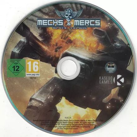Mechs and Metcs Black Talons - PC - 3