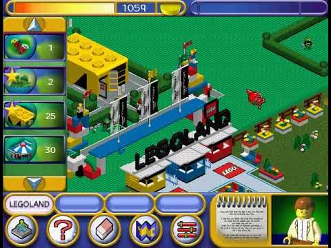 Legoland - PC - 2