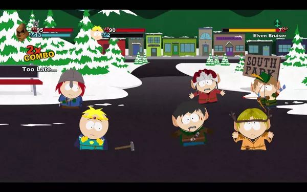 South Park The Stick of Truth  - PC - 5