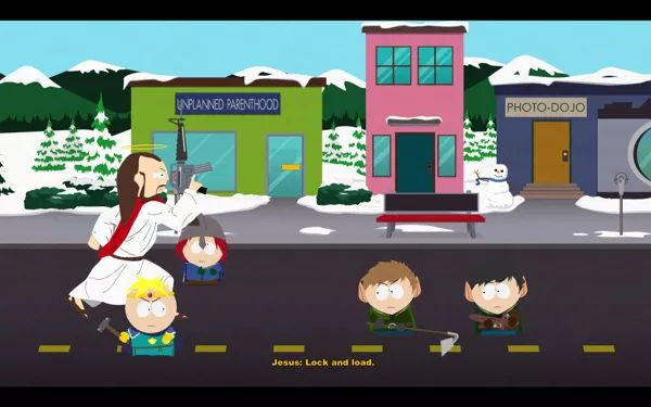 South Park The Stick of Truth  - PC - 6