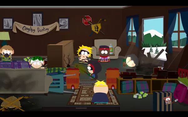 South Park The Stick of Truth  - PC - 7