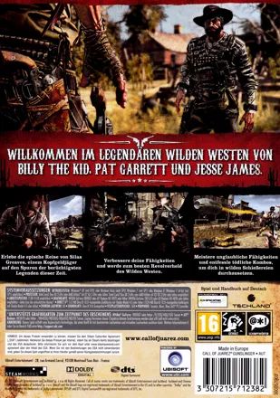 Call of Juarez Gunslinger - PC - 4