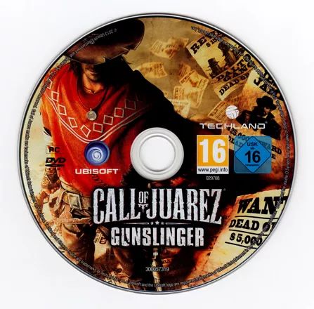Call of Juarez Gunslinger - PC - 5