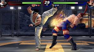 Virtua Fighter 5 XBOX360 - 2