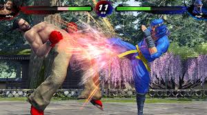 Virtua Fighter 5 XBOX360 - 4