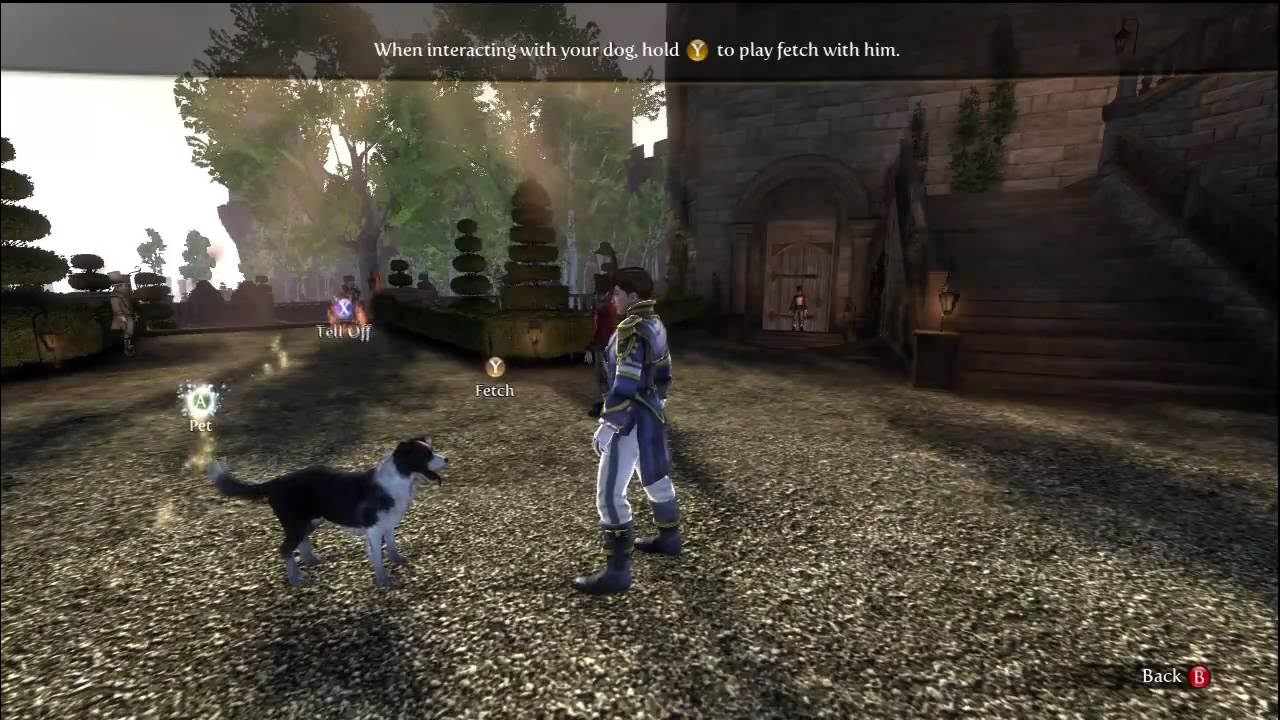 Fable III (3) - Xbox 360 | német - 2
