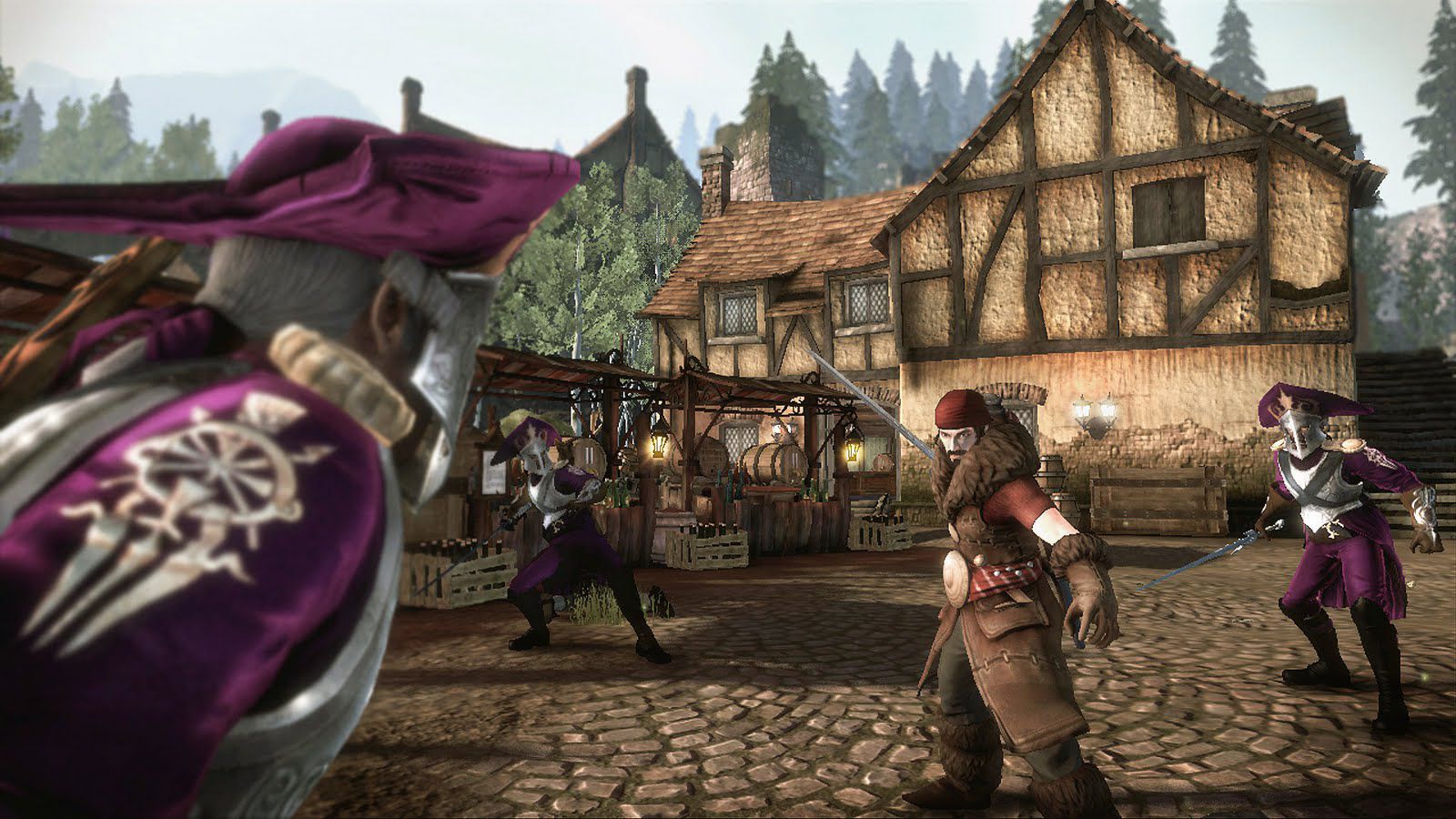 Fable III (3) - Xbox 360 | német - 3