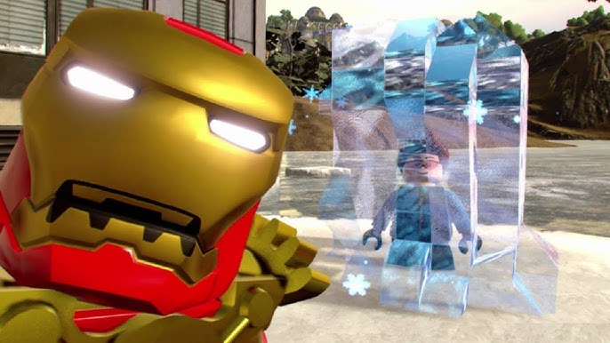 LEGO Marvel Super Heroes 2 - Xbox One | borító nélkül - 3