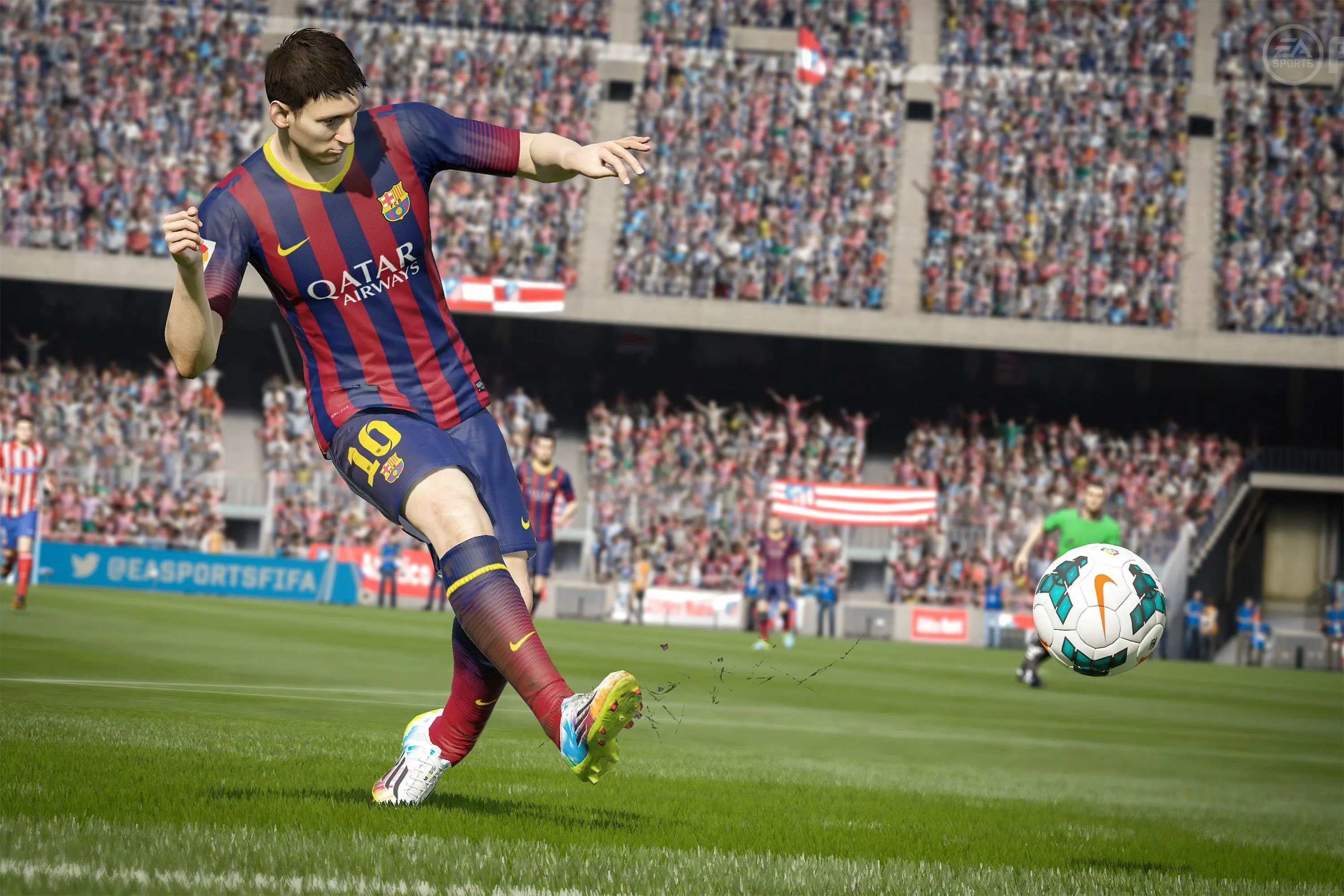 FIFA 15 - Xbox 360 - 4