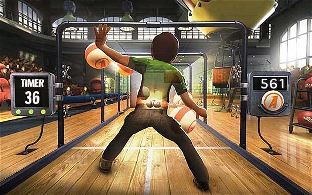 Kinect Adventures - XBOX 360  - 2