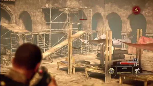 Alpha Protocol XBOX 360 /Borító nélkül!/ - 2