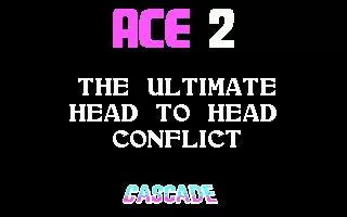 Ace 2 Amstrad - 3
