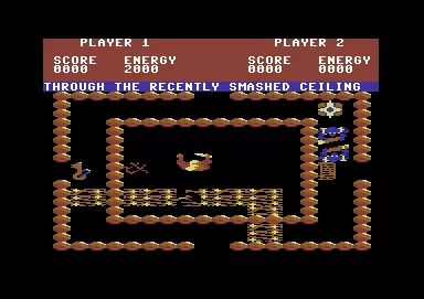 Storm Amstrad - 2