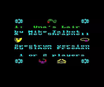 Storm Amstrad - 4