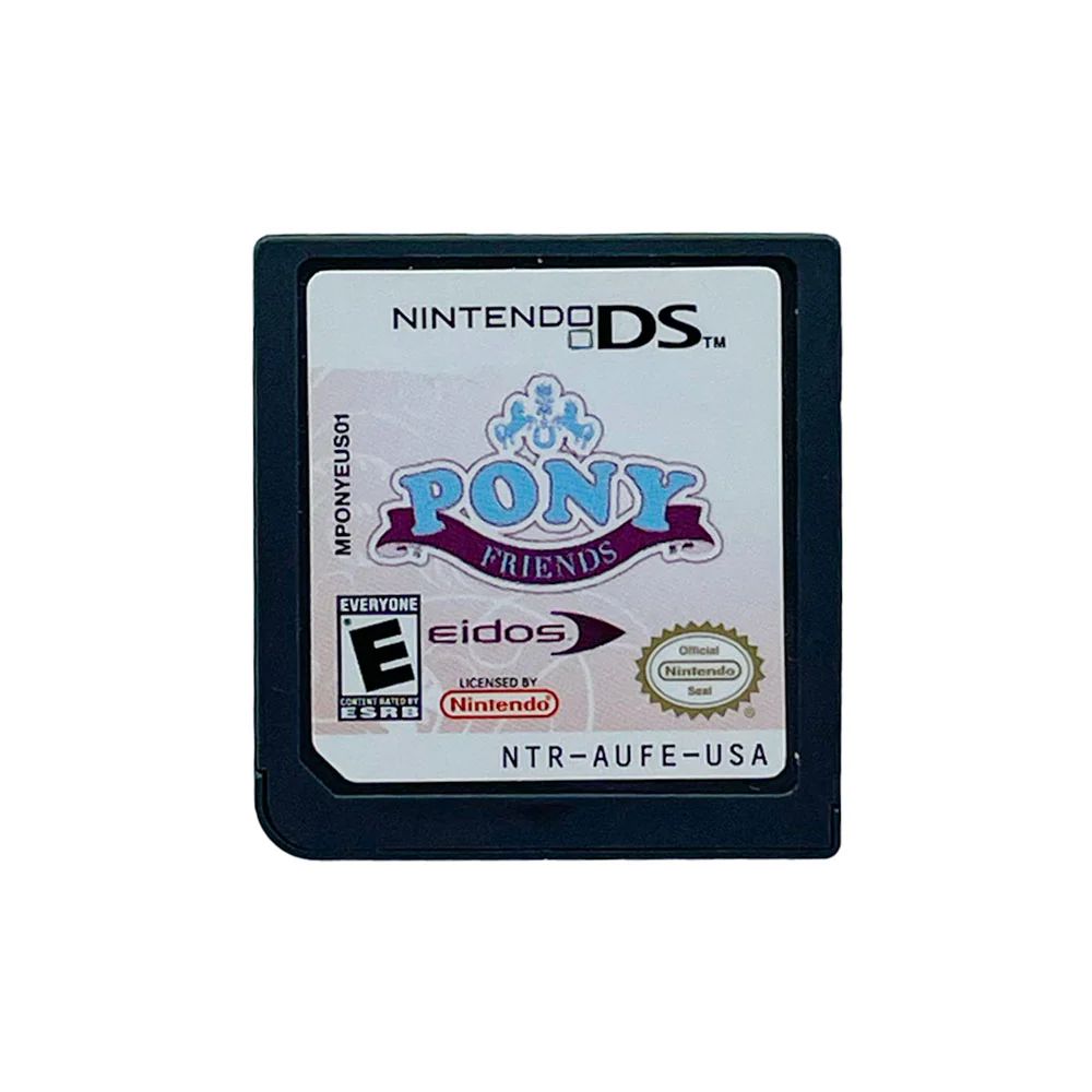 Pony Friends Nintendo DS /kártya/ - 2