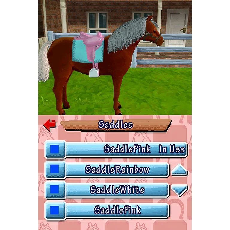 Pony Friends Nintendo DS /kártya/ - 3