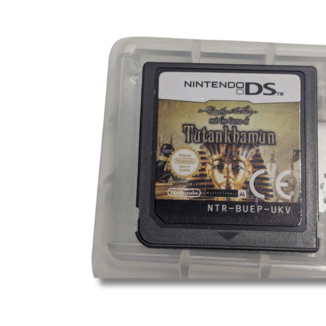 Emily Archer and Curse of Tutankhamun Nintendo DS /kártya/ - 2