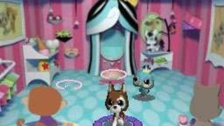 Littlest Pet Shop Spring Nintendo DS /kártya/ - 3