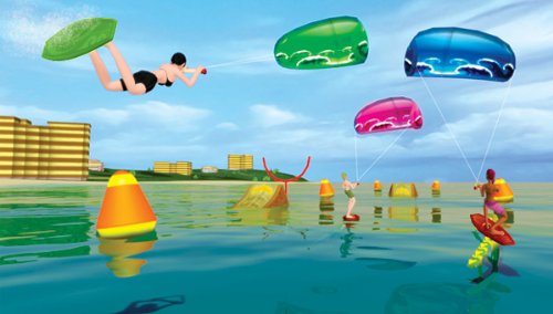 Water Sports - Wii - 4