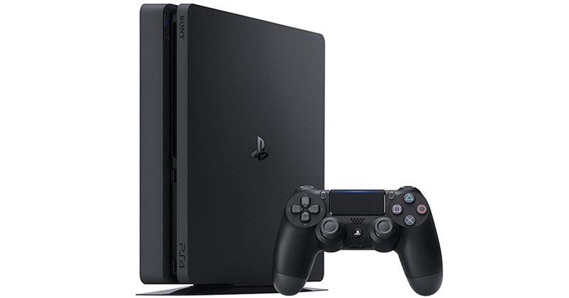 Sony PlayStation 4 Slim 500GB (PS4 Slim 500GB) + PS Hits: Horizon Zero Dawn + Ratchet & Clank + Marvel Spider-Man Játékkonzol 1 év garanciával - 3