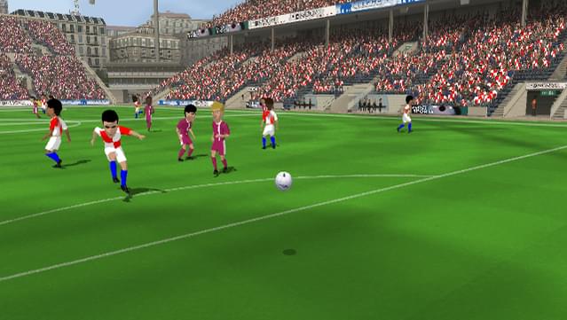 Sensible Soccer 2006 - PS2 | borító és kézikönyv nélkül - 2