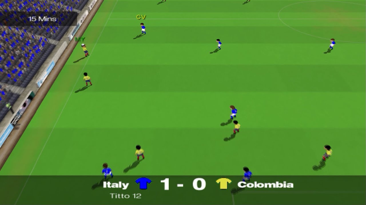 Sensible Soccer 2006 - PS2 | borító és kézikönyv nélkül - 3