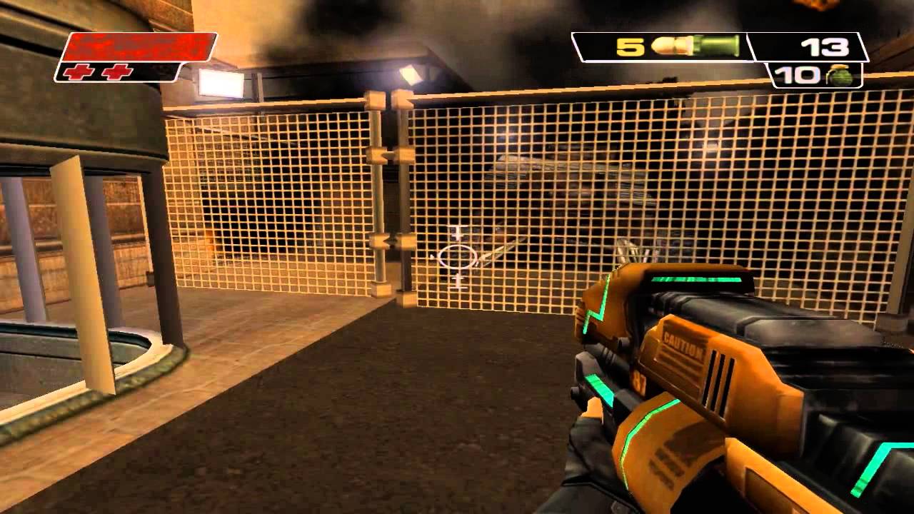 Red Faction 2 - PS2 - 3