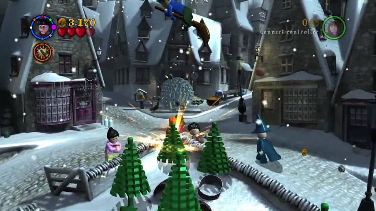 LEGO Harry Potter Years 1-4 - Nintendo DS /kártya/ - 2