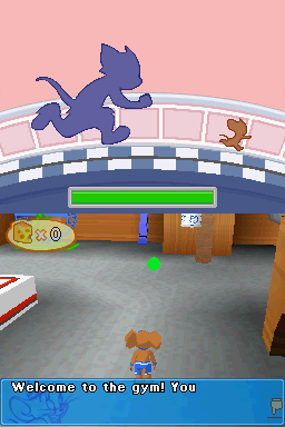 Tom and Jerry Tales /kártya/ Nintendo DS  - 2