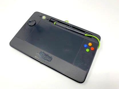uDraw Game Tablet /Tábla/ - XBOX 360 - 2