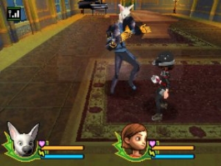 Bolt /kártya/ Nintendo DS  - 4