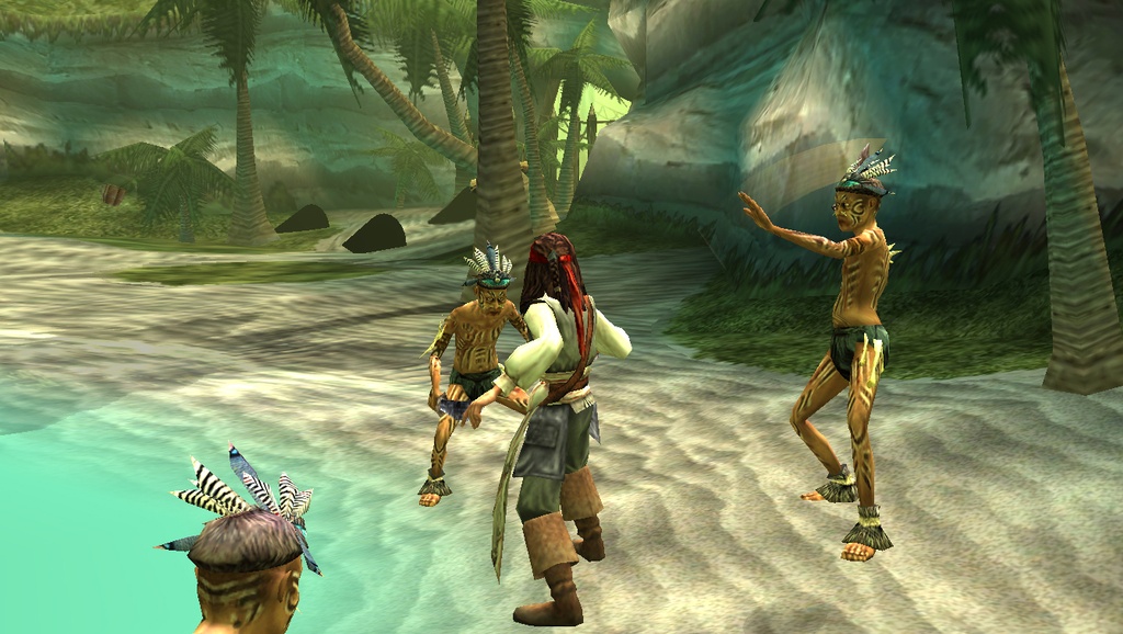 Pirates of the Caribbean: Dead Man's Chest /kártya/ -  Nintendo DS  - 3