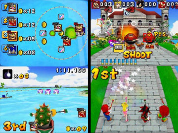 Mario & Sonic at the Olympic Games - Nintendo DS  - 2