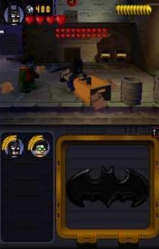 Lego Batman The Videogame - Nintendo DS - 2