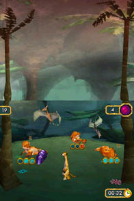 Ice Age 3 Dawn Of The Dinosaurs - Nintendo DS - 2