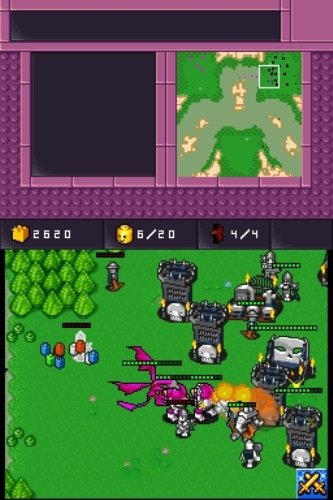 Lego Battles - Nintendo DS - 2
