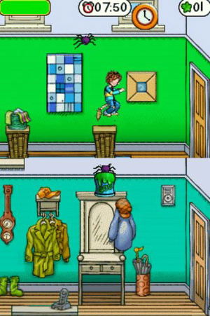 Horrid Henry - Ninendo DS  - 2