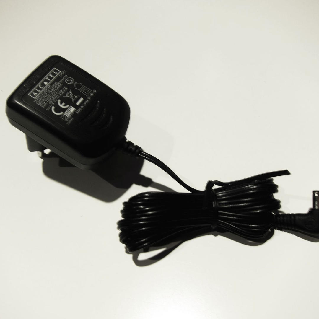 Alcatel Travel Charger S002EV0450030 Hálózati töltő  - 3