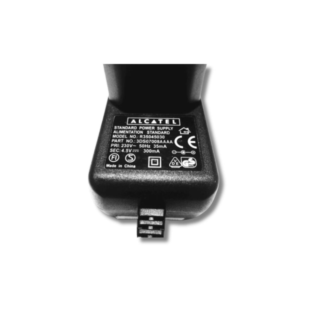 Alcatel Standard Power Supply R35045030 Hálózati töltő  - 3