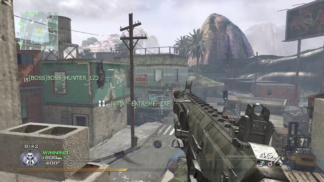 Call of Duty Modern Warfare 2 - PS3 | borító nélkül - 2
