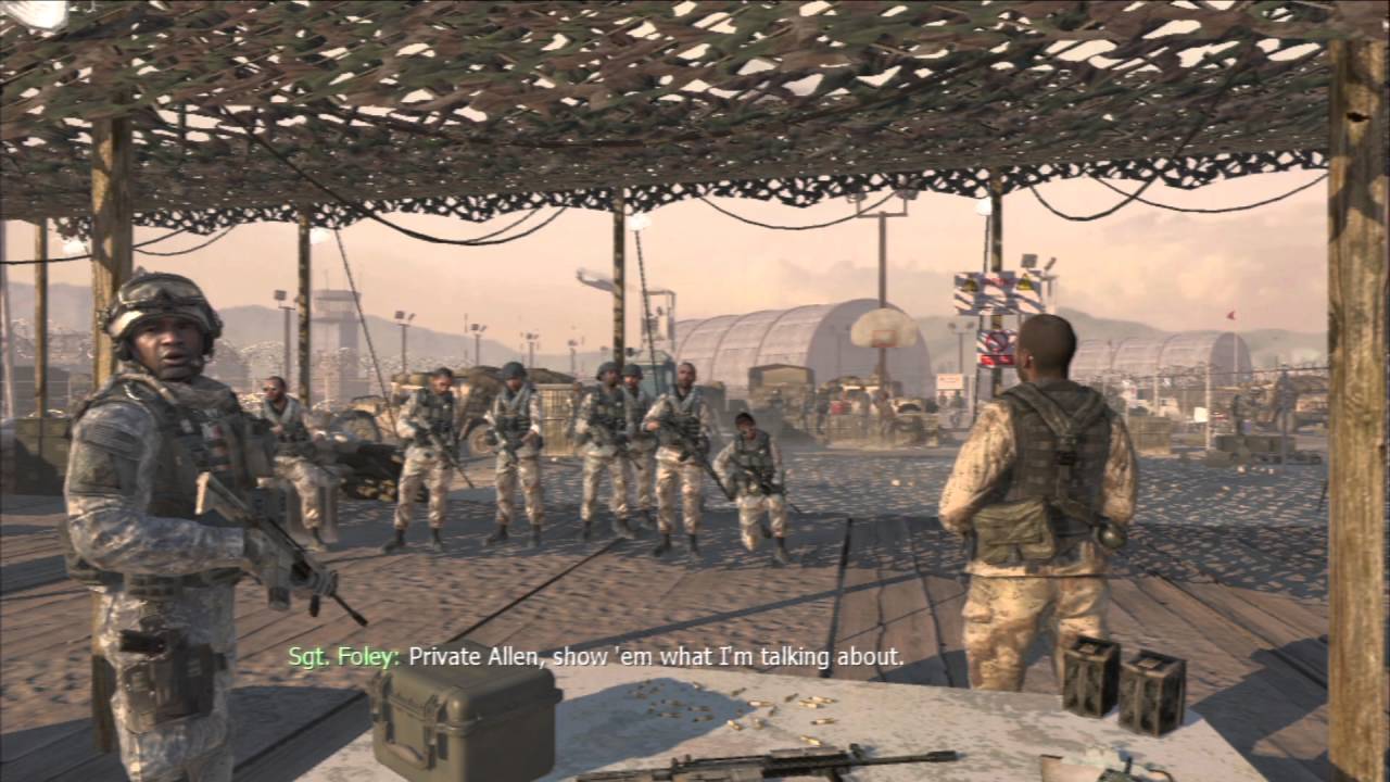 Call of Duty Modern Warfare 2 - PS3 | borító nélkül - 3