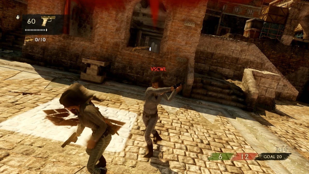 Uncharted 3 - Drakes Deception - PS3 - 2