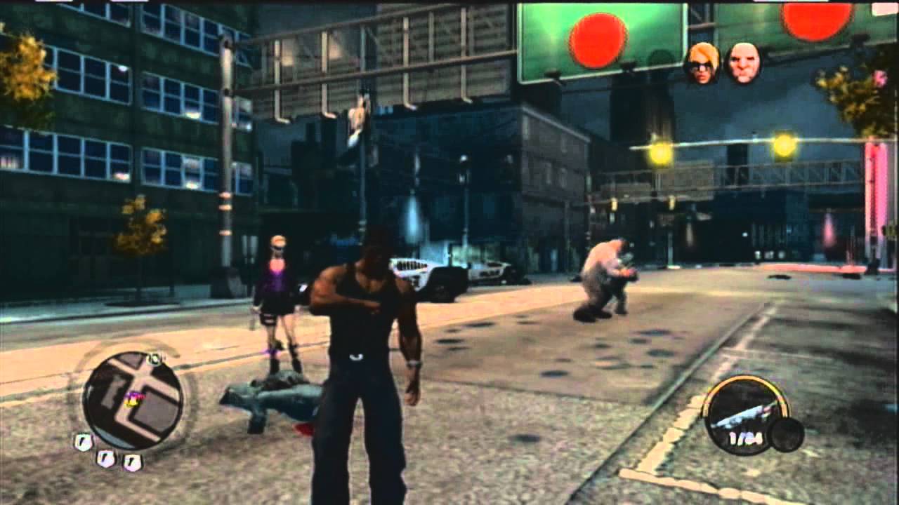 Saints Row The Third - PS3 - 2