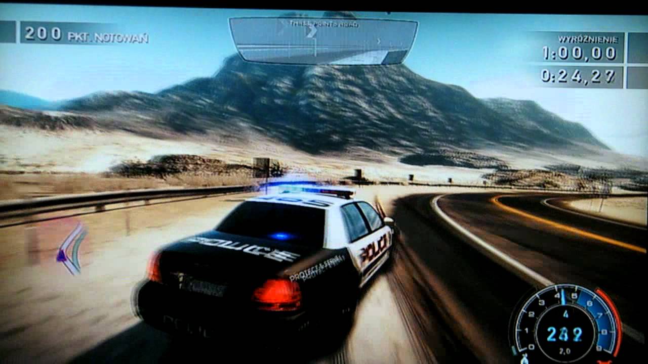 Need for Speed Hot Pursuit - PS3 - 3