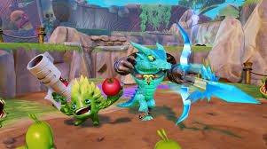 SkyLanders Trap Team - PS3 - 3
