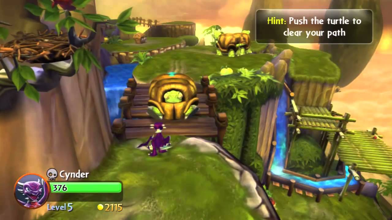 SkyLanders Giants - PS3 - 2
