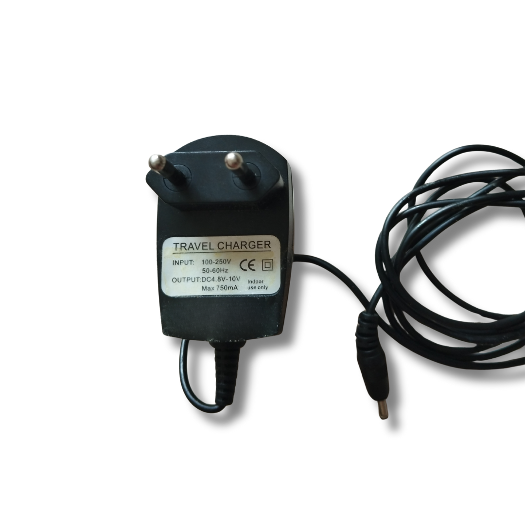 Travel Charger Hálózati töltő 100-250V - 2
