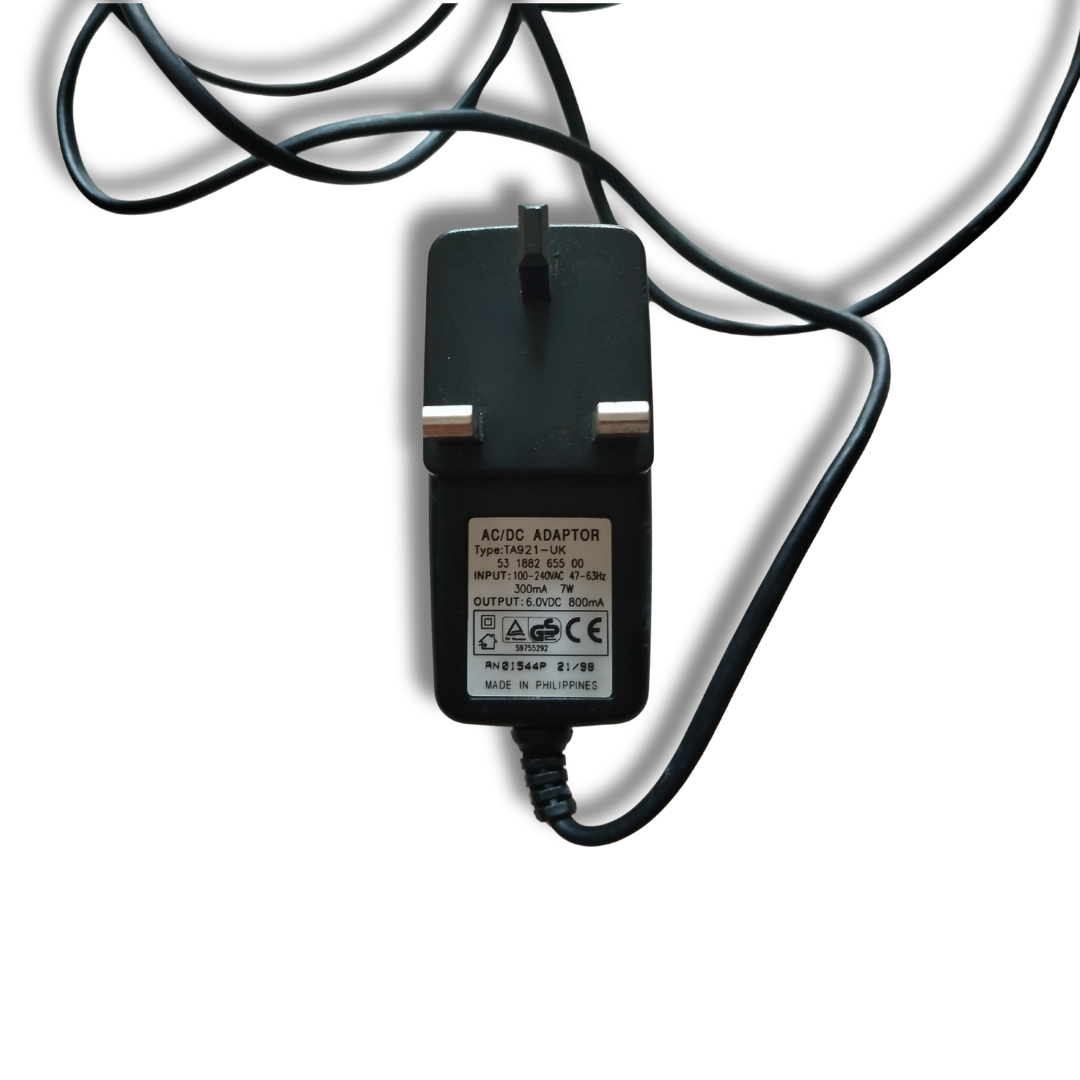 AC DC Adaptor TA921 - UK Hálózati töltő - 2