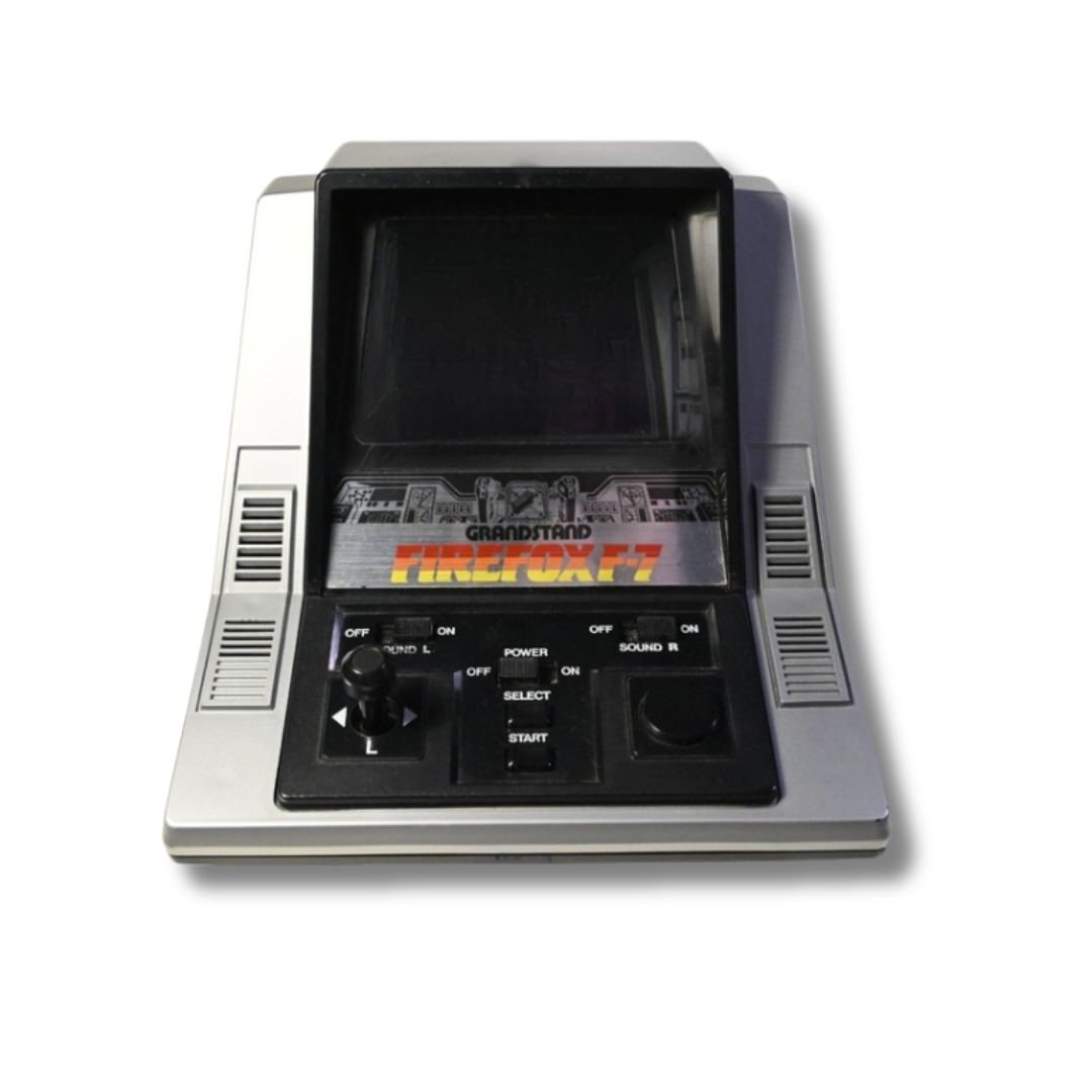 Grandstand Firefox F-7 Table Top Konzol - 3