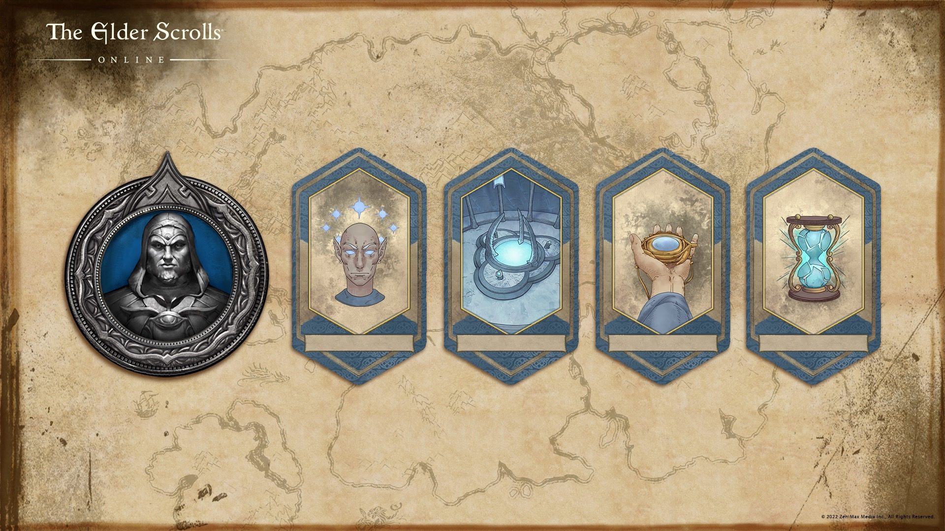 The Elder Scrolls Online - 60 Day Game Time Card - PC - 3